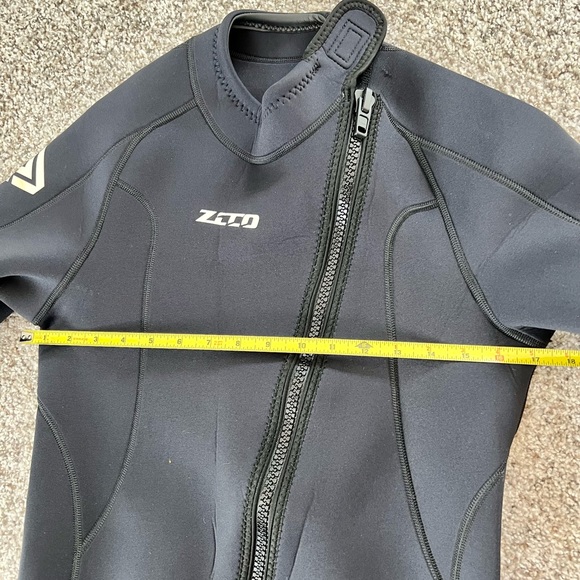 ZCCO Ultra Stretch 3mm Neoprene Wetsuit Men L - Picture 4 of 8